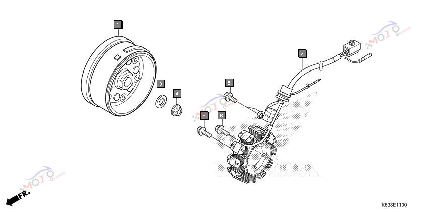 Frame Diagram